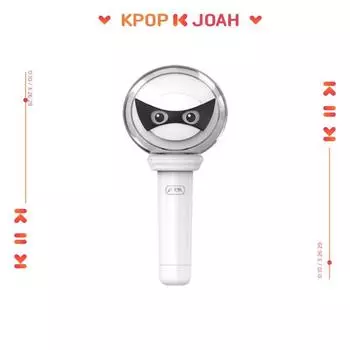 P1Harmony - ОФИЦИАЛЬНЫЙ СВЕТОВОЙ ЖЕЛЕЗО ver.2 Light Stick VER.2