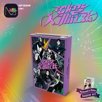 P1Harmony, первый альбом [Killin It] (Альбом Немо ВЕР.) 1 PCS