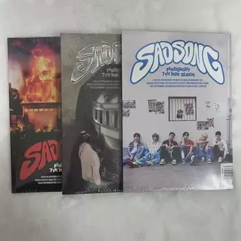 P1harmony s Sealed Physical Album