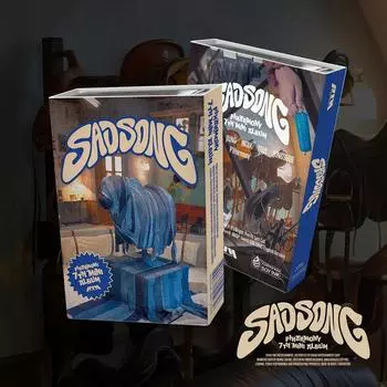 P1HARMONY - [SAD SONG] 7-й мини-альбом NEMO