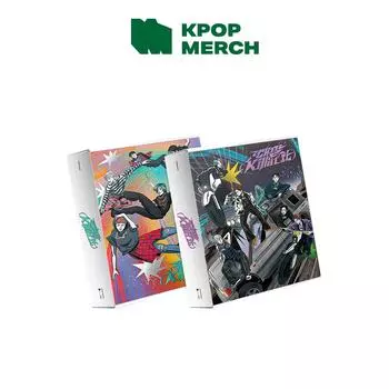 P1Harmony – УБЕЙ ЭТО (1-й альбом) Superb Ver