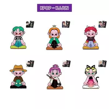 P1KIDS_P1Harmony_ОФИЦИАЛЬНАЯ КУКЛА-ПЕРСОНАЖ KYO