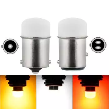 P21/5W Led 1157 High Bright Car Light BAY15D 1156 P21W Ba15S Лампа SMD Универсальная Автомобильная Лампа Сигнала Заднего Хода Тормоз Белый DRL12V