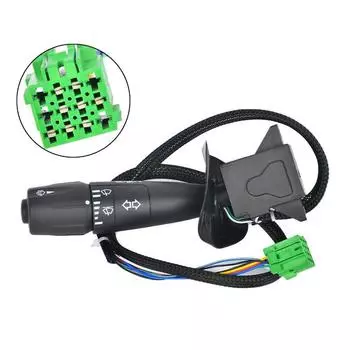 P27-1067 P271067 P27-6221 Переключатель стеклоочистителя указателя поворота для Peterbilt Kenworth