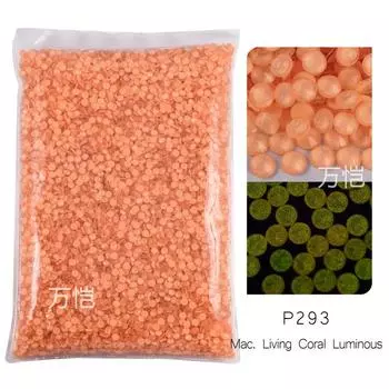 P293-350 Дрель с плоским дном для стекла Большая упаковка, серия Macaron Светящийся чехол для мобильного телефона своими руками Аксессуары для дрелей для ногтей SS6-100 Luo/14400 pieces