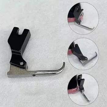 P369 Специальная прижимная лапка для бисера и пайеток, Швейные прижимные лапки, Аксессуары для швейной машины для бисерной ткани свадебного платья
