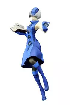 P4U Persona 4 The Ultimate в Mayonaka Arena Elizabeth scale ПВХ окрашенная готовая - (1/8 продукта)