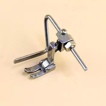 P723 Левая/правая направляющая лапка для квилтера для промышленных одноигольных швейных машин челночного стежка аксессуары 6 мм ~ 43 мм