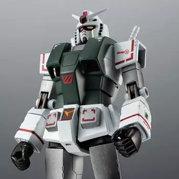 P-BANDAI ROBOT Духи RX-78-2 Гандам (Цвет РАЗВЕРТЫВАНИЯ) & [Пластиковая модель - Киоширо] Набор специальных деталей вер.. АНИМЕ.