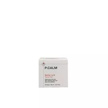 [P.CALM] Barrier cycle Toner Pad 160ml / 60 Pads