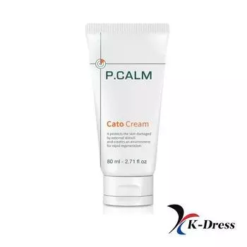 P.CALM Cato Крем для лица 80мл 1 PCS