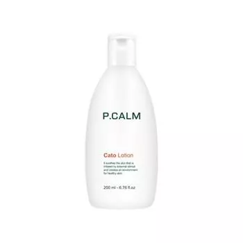 [P.CALM] Лосьон Cato 200мл