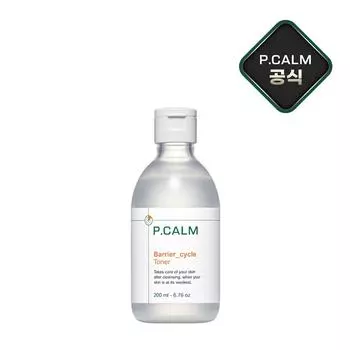 P.CALM Picham Barrier Cycle KMX Тонер 200 мл, 1 шт.