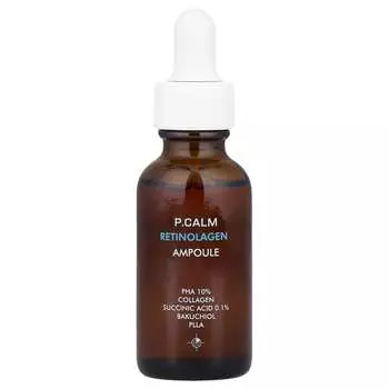 P.CALM, Retinolagen Ampoule, 30ml (1.01 fl oz)