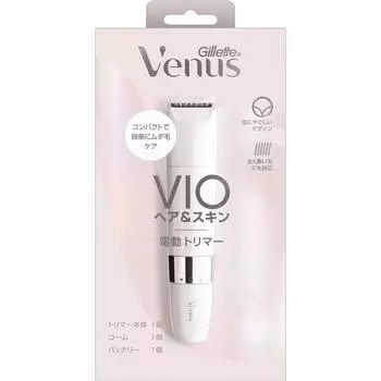 P&G Japan Venus VIO электрический триммер с гребнем Женские Другие Женские Бритвы Женские Другие