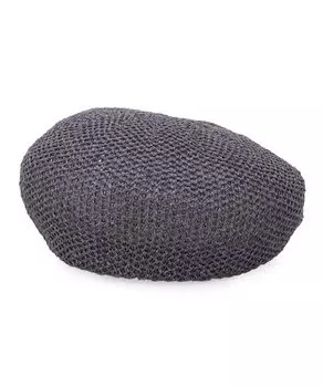 P MESH BERET [Kashira] серый