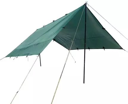 P pegoo Free Tarp x Square Tarp Outdoor (3.5m 3.5m) Tarp/Open