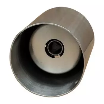 P Prettyia Golf Hole Golf Putting Cup портативный точный тренажер для тренировки паттинга тренировочный кубок для гольфа паттер кубок для крытых и луночных помещений диаметр кубка 19 мм, серебряный