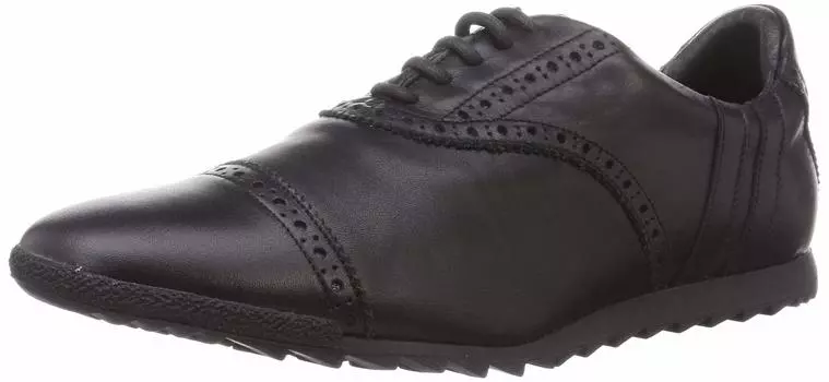 P Sneakers in 720041 Black cm [Patrick] (Made Japan) (Water Repellent) KAPIT-WP 24.5 чёрный