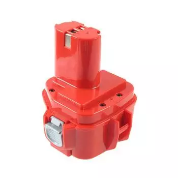 PA12 12 В/14,4 2,0 Ач аккумулятор для электроинструмента 1220 1233 1234 1235 6227D 6313D 6317D ML120 12V2Ah красный