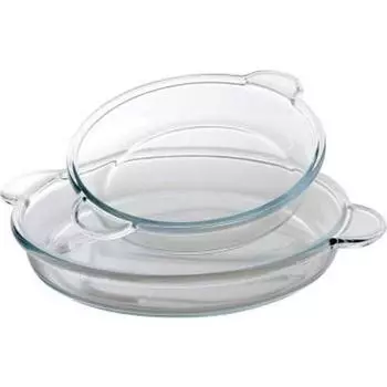 Paabahe 159133 Круглый поднос Borcam из 2 предметов