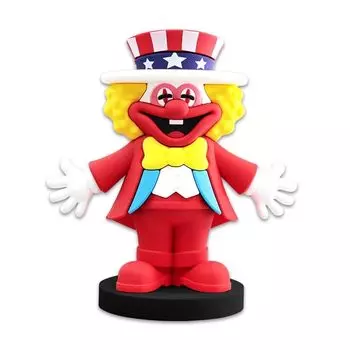 Pachidoll серия жонглер Общая высота 12 см фигурка жонглера