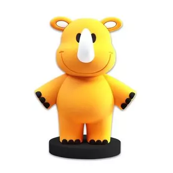 Pachidoll серия жонглеров Общая высота 12 см фигурка Цуноччи