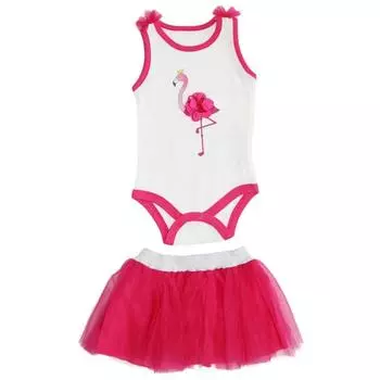 Пачка цвета фуксии и комплект из 2 предметов Badi