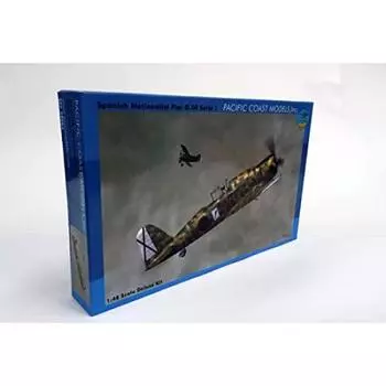 Pacific Coast Model Fiat Serie I SPC48003 1/48 G.50 [Пластиковая модель]