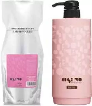 Pacific Products Kuseno Hair Pack Refill 600 г Эксклюзивный набор картриджей
