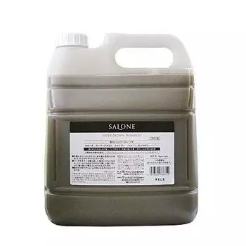 Pacific Products Salone Super Brown Shampoo 4000ml