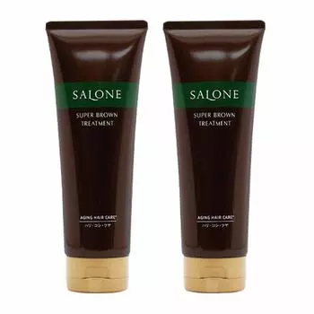 Pacific Products Salone Super Brown Treatment 250 г Полный набор из 2 предметов