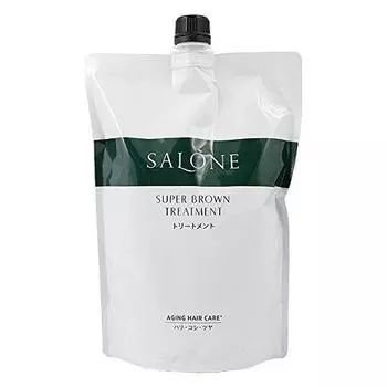 Pacific Products Salone Super Brown Treatment 800 г Сменный блок