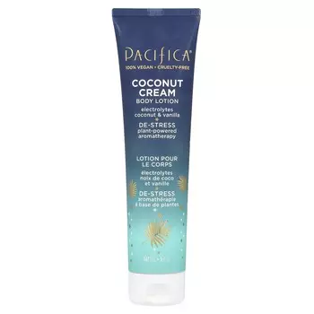 Pacifica, Coconut Cream, Body Lotion, Coconut & Vanilla, 5 fl oz (147 ml)