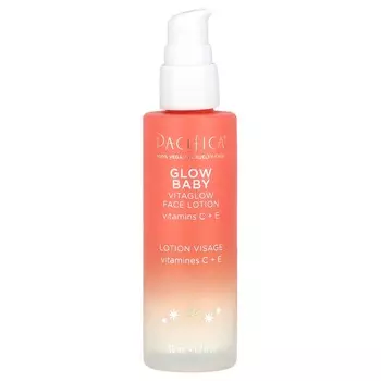 Pacifica, Glow Baby, лосьон для лица Vita Glow, 1,7 жидких унций (50 мл)