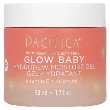 Pacifica, Glow Baby, увлажняющий гель Hydrodew, 1,7 жидких унций (50 мл)