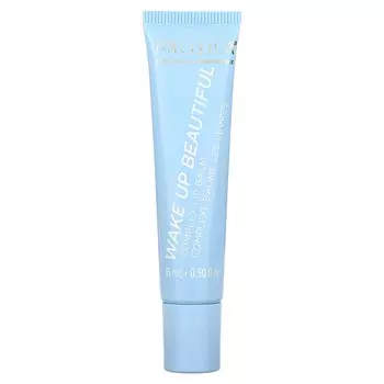 Pacifica, Комплексный бальзам для губ, Просыпайся красивой, 15 мл (0,50 жидких унций)