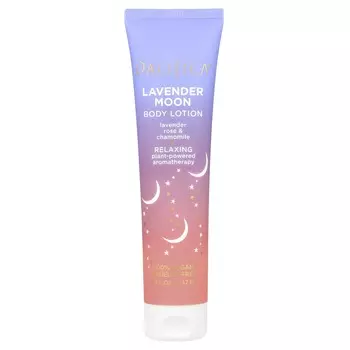 Pacifica, Lavender Moon, лосьон для тела, лаванда, роза и ромашка, 5 жидких унций (147 мл)