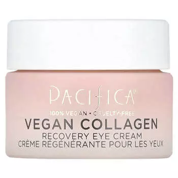 Pacifica, Vegan Collagen, Recovery Eye Cream, 0.5 fl oz (15 ml)