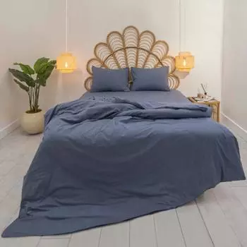 Pacifico Пододеяльник из хлопка, Комплект постельного белья, Комплект пододеяльников, Комплект постельного белья из хлопка, Постельное белье, Современный комплект постельного белья, Роскошный комплект постельного белья