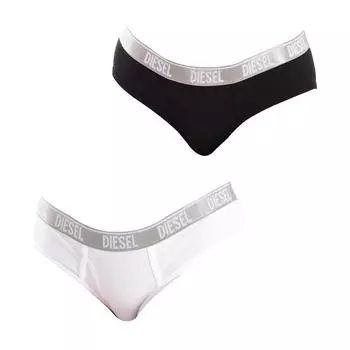 Pack-2 Трусики из дышащей ткани A03988-0PCAH женщина