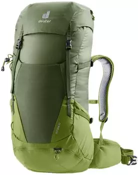 Pack Futura 32 Khaki x Meadow 32L [Deuter] Hiking/Trekking Men s