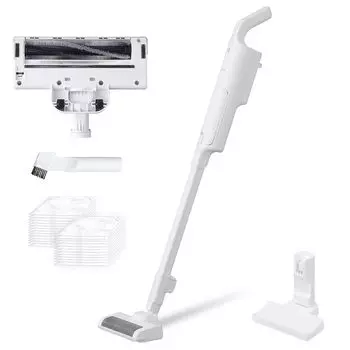 Pack IRIS OHYAMA Cordless Vacuum Paper Pack Power Dust Detection Freestanding 2way White [Тип бумаги] Очиститель, Тип, Тип, Функция, Удобный, Тип,