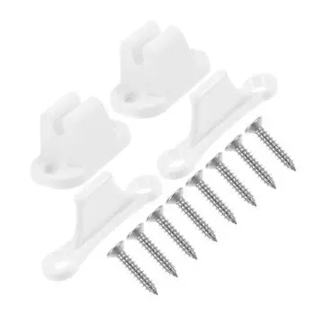 Pack Of 2 Motorhomes Door Holder Retainer Catches For Campers & Trailer Secure Holds Door Open Stability And Ease Of Use