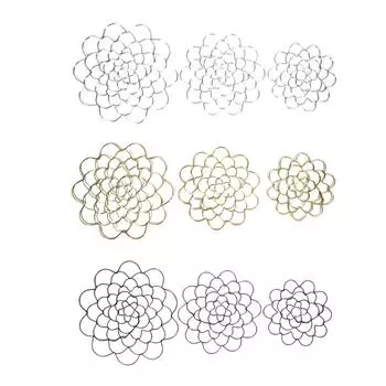 Набор из 3 практичных держателей для стеблей для аранжировки цветов, держатель для букета для цветочных магазинов или вечеринок, дропшиппинг