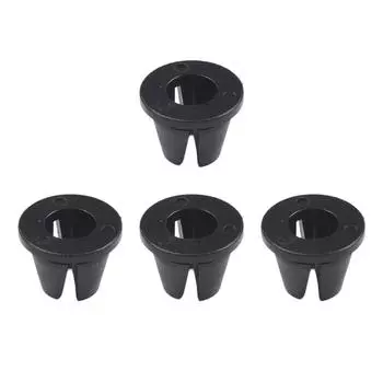 (Pack of 4) Tail Light Lamp Retainer Clip Set for Dodge Ram Dakota 6504072