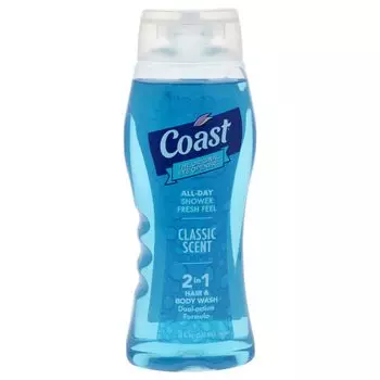 pack of Dial Coast Hair Body Wash 532ml x 2 sets [Value 2] &