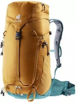 Pack Trail 24 Almond x Deep Sea 24L [Deuter] Hiking/Trekking Men s