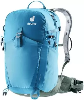 Pack Trail 25 Wave x Ivy 25L [Deuter] Hiking/Trekking Men s