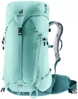 Pack Trail 28 SL Glacier x Deep Sea 28L [Deuter] Hiking/Trekking Women s